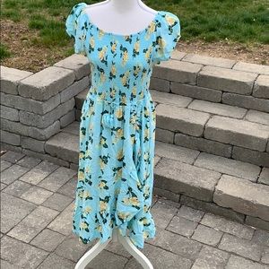 EUC girls Justice dress